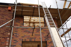 Westhope multiple storey extension quotes