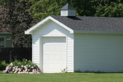 Westhope outbuilding construction costs