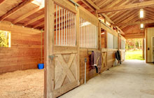 Westhope stable construction leads